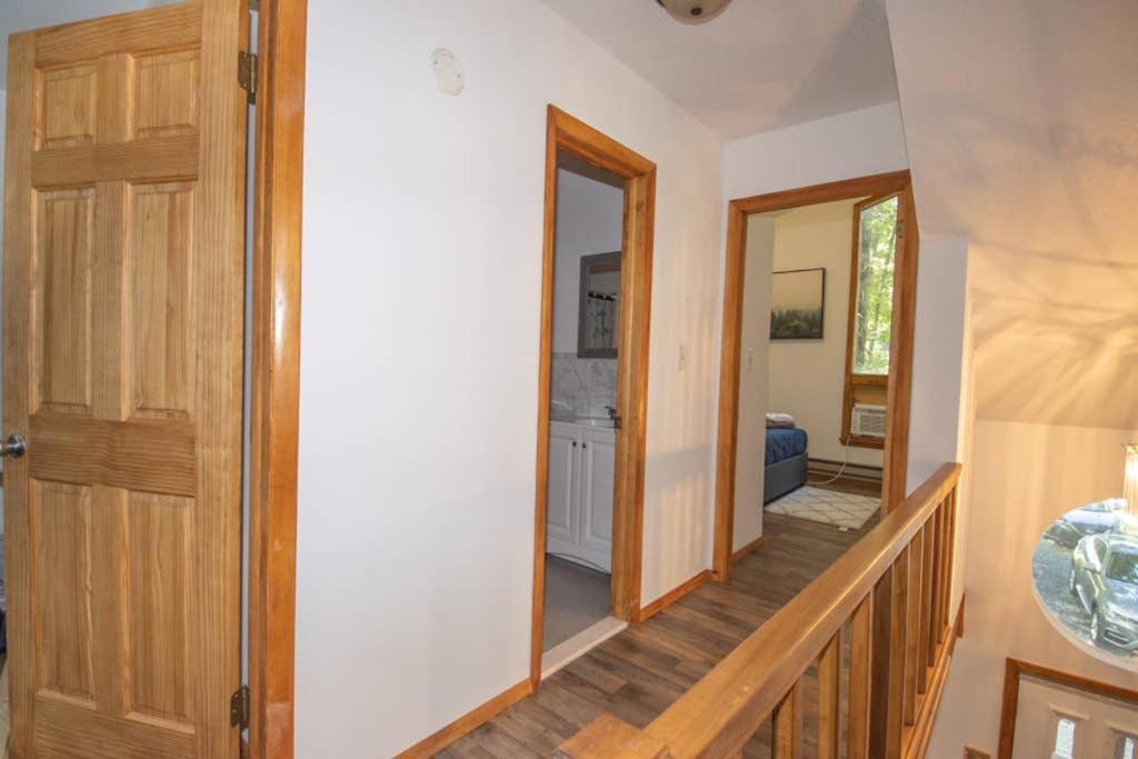 Entire 3 Bedroom Adventure Chalet, Near The Best Of The Poconos East Stroudsburg Exteriör bild